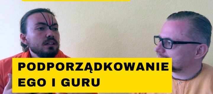 Wideo. Duchowe podporządkowanie, ego i guru – rozmowa ze Swamim Revaatikanta z Bhakti Marga