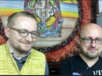 LTS 016: Miłość, wiara i relacja guru uczeń. Rozmowa z Maćkiem Wielobobem