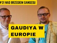 Wideo. Wisznuizm gaudija w Europie na początku XX wieku – Måns Broo