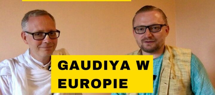 Wideo. Wisznuizm gaudija w Europie na początku XX wieku – Måns Broo