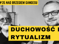 Wideo. Ścieżki duchowe i rytualizm – Mahawir Domański