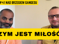 Wideo. Hinduizm: Czym jest miłość – Swami BK Damodar