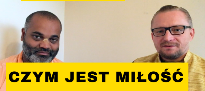 Wideo. Hinduizm: Czym jest miłość – Swami BK Damodar