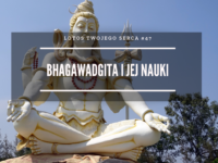 LTS 047: Uniwersalizm nauk Bhagawadgity – Piotr Marcinów