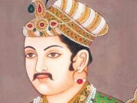 009. Radharani zadziwia Akbara