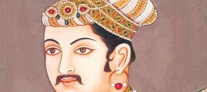 009. Radharani zadziwia Akbara