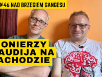 Wideo. Początki nauczania wisznuizmu gaudija na zachodzie. Dr. Måns Broo czyli Brighupath das