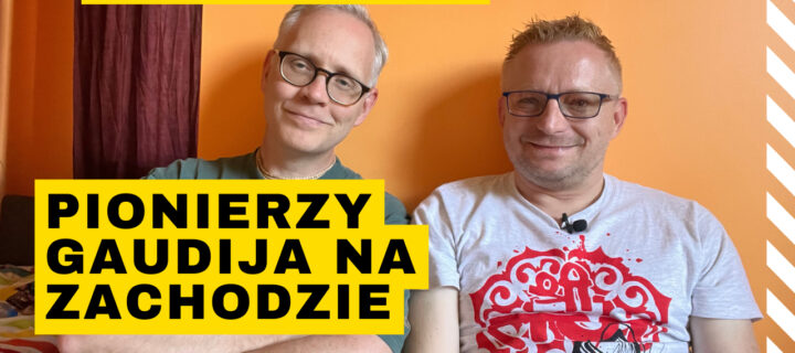 Wideo. Początki nauczania wisznuizmu gaudija na zachodzie. Dr. Måns Broo czyli Brighupath das