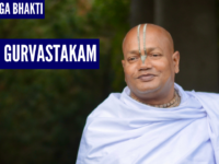 Sri Gurvastakam Samsara Davanala Lidha Loka – Vaishnavapad Babaji w Polsce 2023 | Raganuga bhakti