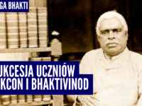 Dwie tradycje: Sukcesja uczniów Guru Parampara ISKCON-u i Bhaktivinoda | Gadadhar Pran Das
