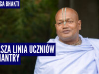 Satsang: Nasza linia nauczycieli i mantry – Vaishnavapad Babaji w Polsce 2023 | Raganuga bhakti