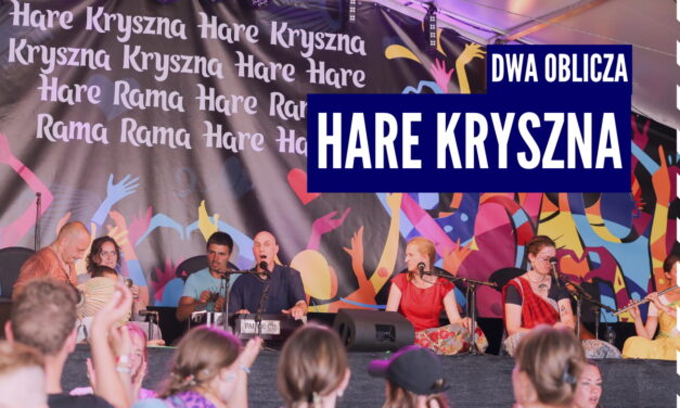 Analiza: Dwa oblicza HARE KRISZNA | Kryszna Kirtan komentuje