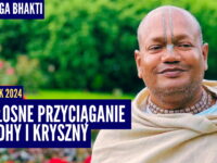 Miłosne przyciąganie (purva raga) Radhy i Kryszny | Kartik 2024 ep.6 | Vaishnavapada Babaji
