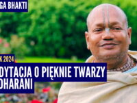 Medytacja o pięknie twarzy Radharani | Kartik 2024 ep.4 | Vaishnavapada Babaji | Raganuga bhakti
