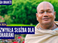Niezwykła służba dla Radharani | Kartik 2024 ep.2 | Vaishnavapada Babaji | Raganuga bhakti