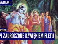 Gopi zauroczone dźwiękiem fletu | Kartik 2024 ep.11 | Vaishnavapada Babaji | Raganuga bhakti