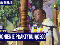 Jedynie służba to pragnienie praktykującego | Kartik 2024 ep.14 | Vaishnavapada Babaji | raganuga