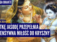 Matkę Jaśodę przepełnia intensywna miłość do Kryszny | Kartik 2024 ep.24 | Vaishnavapada Babaji