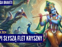 Gopi słyszą flet Kryszny | Kartik 2024 ep.16 | Vaishnavapada Babaji | Raganuga bhakti