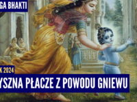 Kryszna płacze z powodu gniewu | Kartik 2024 ep.12 | Vaishnavapada Babaji | Raganuga bhakti