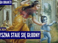 Kryszna staje się głodny | Kartik 2024 ep.10 | Vaishnavapada Babaji | Raganuga bhakti