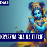 Piękny Kryszna gra na flecie | Kartik 2024 ep.28 | Vaishnavapada Babaji | raganuga bhakti