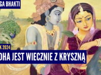 Radha jest wiecznie z Kryszną | Kartik 2024 ep.26 | Vaishnavapada Babaji | raganuga bhakti