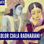 Złoty kolor ciała Radharani | Kartik 2024 ep.9 | Vaishnavapada Babaji | Raganuga bhakti