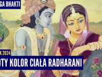 Złoty kolor ciała Radharani | Kartik 2024 ep.9 | Vaishnavapada Babaji | Raganuga bhakti