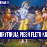 Gopi gloryfikują pieśń fletu Kryszny | Kartik 2024 ep.37 | Vaishnavapada Babaji| raganuga bhakti