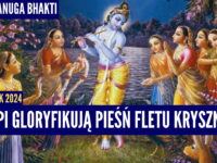 Gopi gloryfikują pieśń fletu Kryszny | Kartik 2024 ep.37 | Vaishnavapada Babaji| raganuga bhakti