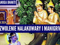 Wyzwolenie Nalakuwary i Manigriwy | Kartik 2024 ep.30 | Vaishnavapada Babaji | raganuga bhakti