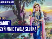 O Radhe! Uczyń mnie twoją służką | Kartik 2024 ep.35 | Vaishnavapada Babaji | raganuga bhakti