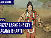 Poprzez łaskę bhakty osiągamy bhakti | Kartik 2024 ep.33 | Vaishnavapada Babaji | raganuga bhakti