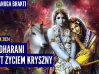 Radharani jest życiem Kryszny | Kartik 2024 ep.32 | Vaishnavapada Babaji | raganuga bhakti