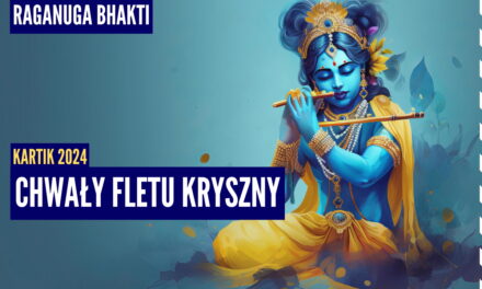 Chwały fletu Kryszny | Kartik 2024 ep.42 | Vaishnavapada Babaji | raganuga bhakti