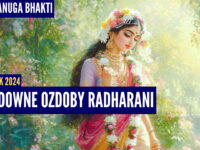 Cudowne ozdoby Radharani | Kartik 2024 ep.43 | Vaishnavapada Babaji | raganuga bhakti