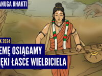 Premę osiągamy dzięki łasce wielbiciela | Kartik 2024 ep.41 | Vaishnavapada Babaji | raganuga bhakti