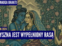 Kryszna jest wypełniony rasą | Kartik 2024 ep.49 | Vaishnavapada Babaji | raganuga bhakti