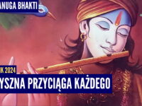 Kryszna przyciąga każdego | Kartik 2024 ep.46 | Vaishnavapada Babaji | raganuga bhakti