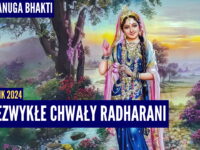 Niezwykłe chwały Radharani | Kartik 2024 ep.48 | Vaishnavapada Babaji | raganuga bhakti