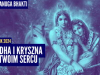 Radha i Kryszna w Twoim sercu | Kartik 2024 ep.56 | Vaishnavapada Babaji | raganuga bhakti