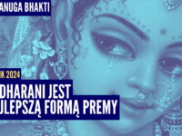 Radharani jest najlepszą formą premy | Kartik 2024 ep.53 | Vaishnavapada Babaji | raganuga bhakti