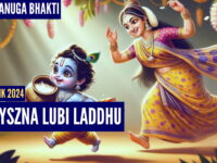 Kryszna lubi laddhu | Kartik 2024 ep.63 | Vaishnavapada Babaji | raganuga bhakti