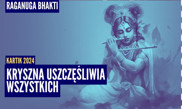 Kryszna uszczęśliwia wszystkich mieszkańców Wryndawany | Kartik 2024 ep.58 | Vaishnavapada Babaji