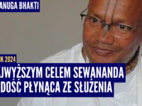 Najwyższym celem sewananda radość płynąca ze służenia | Kartik 2024 ep.69 | Vaishnavapada Babaji