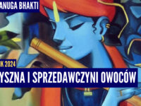Kryszna i sprzedawczyni owoców | Kartik 2024 ep.65 | Vaishnavapada Babaji | raganuga bhakti